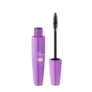 Catrice All Round Mascara Extra Volume tusz do rzęs 010 Ultra Black 11ml