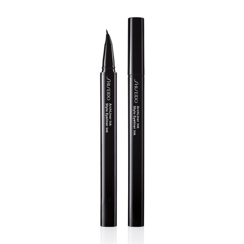Shiseido Archliner Ink eyeliner w płynie 01 Schibui Black 0.4ml Shiseido Archliner Ink eyeliner w płynie 01 Schibui Black 0.4ml