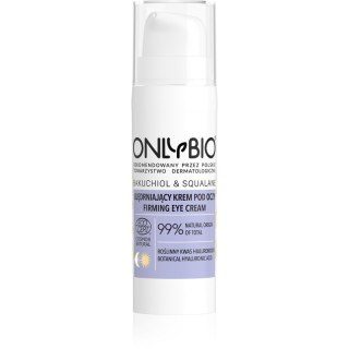 OnlyBio Bakuchiol & Skwalan ujędrniający krem pod oczy 15ml