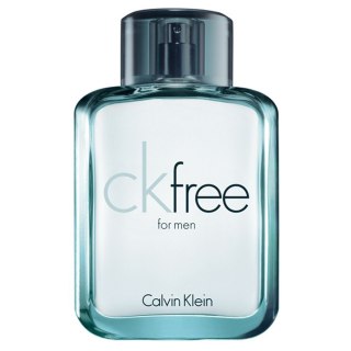 Calvin Klein CK Free for Men woda toaletowa spray 100ml