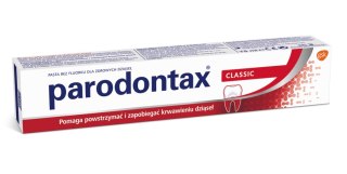 Parodontax Classic Toothpaste pasta do zębów 75ml