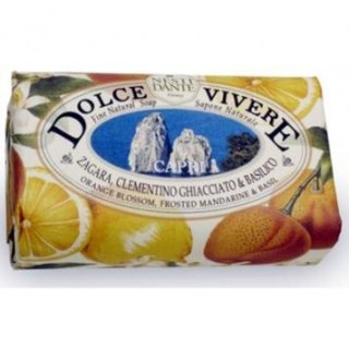 Nesti Dante Dolce Vivere mydło Kapri 250g