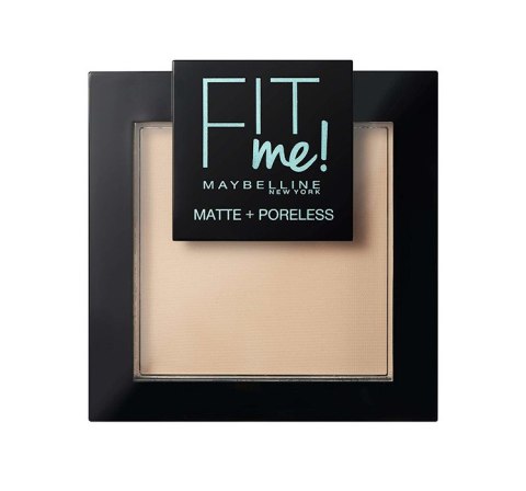 Maybelline Fit Me Pressed Powder Puder dopasowujący się do skóry 115 9g