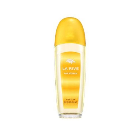 La Rive For Woman dezodorant spray szkło 75ml La Rive For Woman dezodorant spray szkło 75ml
