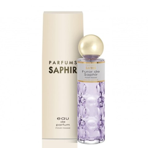 Saphir Furor Women woda perfumowana spray 200ml