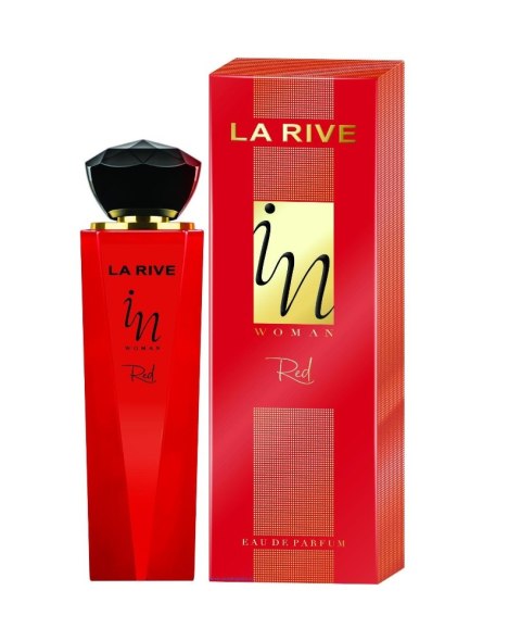 La Rive In Woman Red woda perfumowana spray 100ml La Rive In Woman Red woda perfumowana spray 100ml