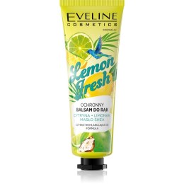 Eveline Cosmetics Lemon Fresh ochronny balsam do rąk 50ml