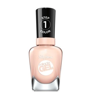 Sally Hansen Miracle Gel żelowy lakier do paznokci 187 Sheer Happiness 14.7ml