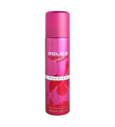 Police Passion Woman dezodorant spray 200ml Police Passion Woman dezodorant spray 200ml