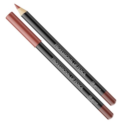 Vipera Professional Lip Pencil konturówka do ust 08 Garnet 1g Vipera Professional Lip Pencil konturówka do ust 08 Garnet 1g
