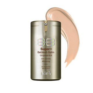 Skin79 Super+ Beblesh Balm VIP Gold SPF30 krem BB wyrównujący koloryt skóry Naturalny Beż 40g