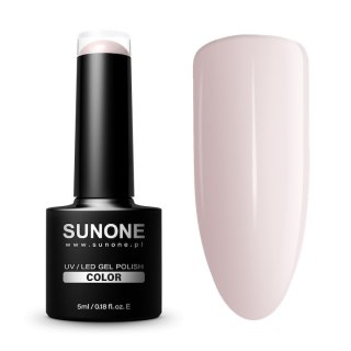 Sunone UV/LED Gel Polish Color lakier hybrydowy B10 Balbina 5ml