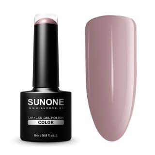 Sunone UV/LED Gel Polish Color lakier hybrydowy B15 Bonnie 5ml