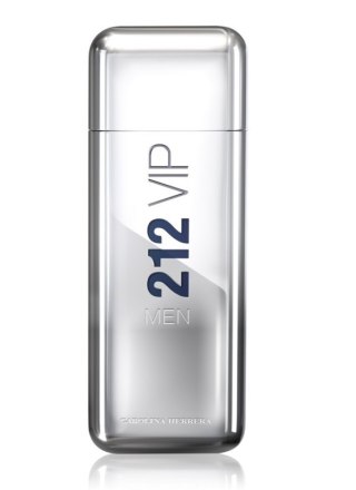 Carolina Herrera 212 Vip Men woda toaletowa spray - produkt bez opakowania