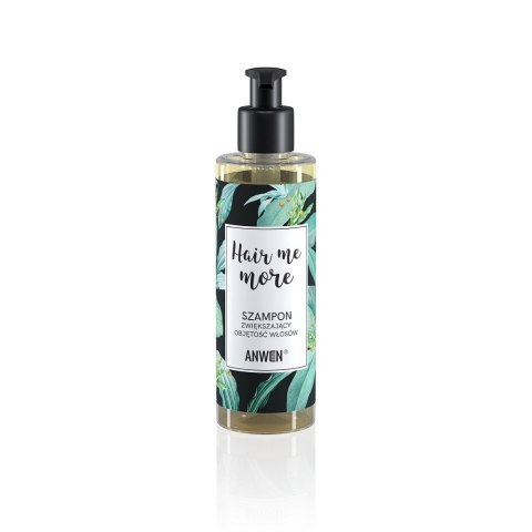 Anwen Hair Me More szampon zwiększający objętość włosów 200ml Anwen Hair Me More szampon zwiększający objętość włosów 200ml