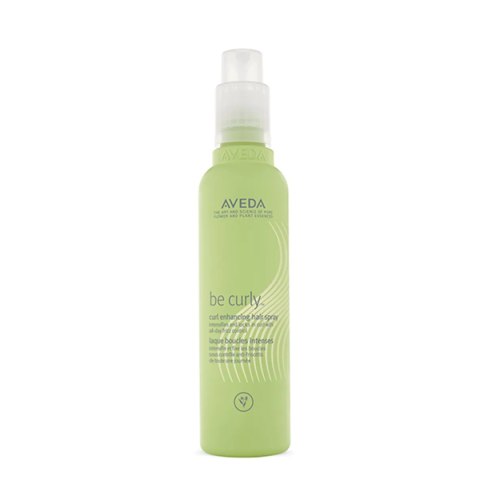 Aveda Be Curly Curl Enhancing Hair Spray lakier do włosów zwiększający objętość 200ml