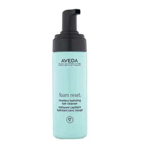 Aveda Foam Reset Rinseless Hydrating Hair Cleanser nawilżająca pianka oczyszczająca bez spłukiwania 150ml Aveda Foam Reset Rinseless Hydrating Hair Cleanser nawilżająca pianka oczyszczająca bez spłukiwania 150ml