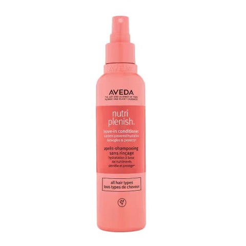 Aveda Nutriplenish Leave-In Conditioner lekka odżywka w sprayu bez spłukiwania 200ml Aveda Nutriplenish Leave-In Conditioner lekka odżywka w sprayu bez spłukiwania 200ml
