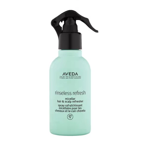 Aveda Rinseless Refresh Micellar Hair & Scalp Refresher odświeżająca odżywka do włosów i skóry głowy bez spłukiwania 200ml Aveda Rinseless Refresh Micellar Hair & Scalp Refresher odświeżająca odżywka do włosów i skóry głowy bez spłukiwania 200ml