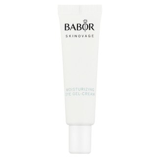 Babor Moisturizing Eye Gel-Cream nawilżający żel-krem pod oczy 15ml