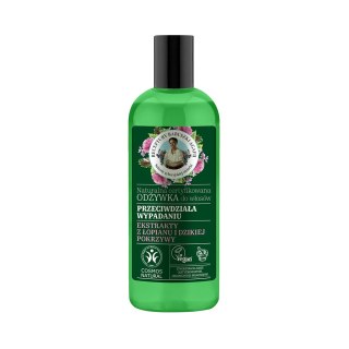 Naturalna odżywka do włosów przeciw wypadaniu 260ml Bania Agafii