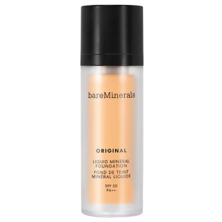 Original Liquid Mineral Foundation SPF20 mineralny podkład w płynie 08 Light 30ml