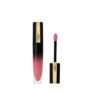 L'Oreal Paris Brilliant Signature Shiny Liquid Lipstick błyszcząca pomadka w płynie 305 Be Captivating 6.4ml