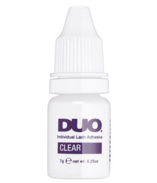 Ardell Duo Individual Lash Adhesive klej do kępek rzęs Clear 7g