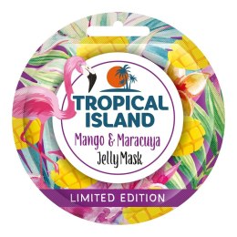 Tropical Island Jelly Mask maseczka żelowa do twarzy Mango & Maracuja 10g Marion