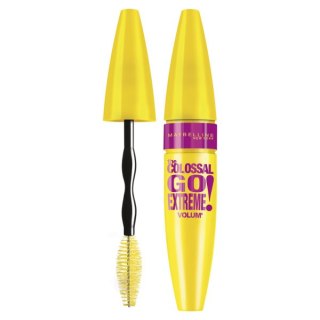 Maybelline Colossal Go Extreme Mascara pogrubiający tusz do rzęs Very Black 10.7ml