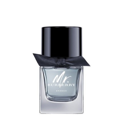 Burberry Mr.Burberry Indigo woda toaletowa spray 50ml Burberry Mr.Burberry Indigo woda toaletowa spray 50ml