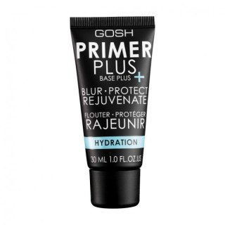 Gosh Primer Plus Base Plus+ Protect baza nawilżająco-wygładzająca 003 Hydration 30ml