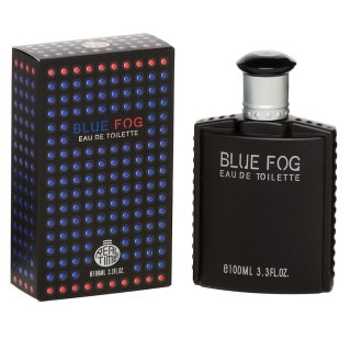 Real Time Blue Fog woda toaletowa spray 100ml