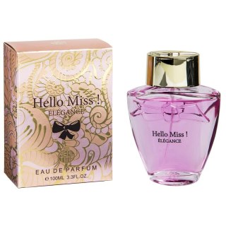 Real Time Hello Miss! Elegance woda perfumowana spray 100ml