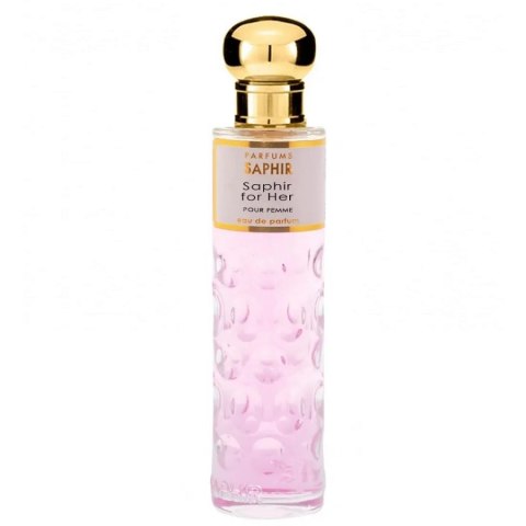 Saphir For Her Women woda perfumowana spray 30ml Saphir For Her Women woda perfumowana spray 30ml