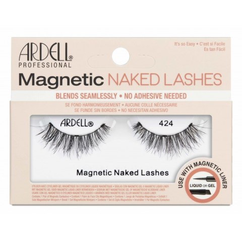 Ardell Naked Lashes para sztucznych rzęs 420 Black Ardell Naked Lashes para sztucznych rzęs 420 Black