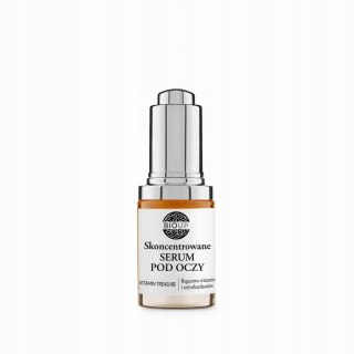 Bioup Vitamin Treasure skoncentrowane serum pod oczy z retinolem i Q10 15ml