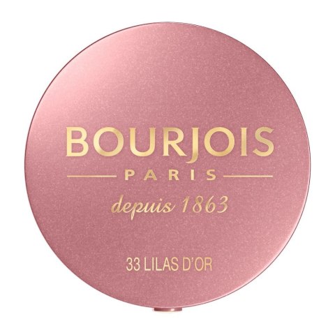 Bourjois Little Round Pot Blush róż do policzków 33 Lilas d'Or 2.5g