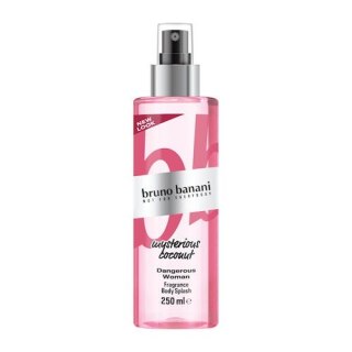 Bruno Banani Dangerous Woman mgiełka do ciała 250ml