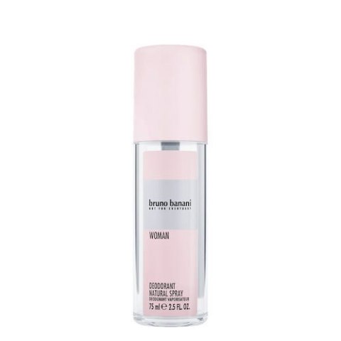 Bruno Banani Woman dezodorant w naturalnym sprayu dla kobiet 75ml