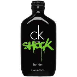 CK One Shock for Him woda toaletowa spray 100ml Calvin Klein