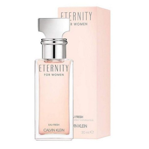 Calvin Klein Eternity For Women Eau Fresh woda perfumowana spray 30ml Calvin Klein Eternity For Women Eau Fresh woda perfumowana spray 30ml