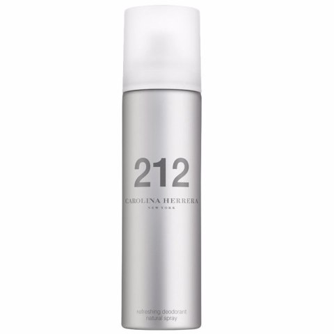 Carolina Herrera 212 Woman dezodorant spray 150ml Carolina Herrera 212 Woman dezodorant spray 150ml