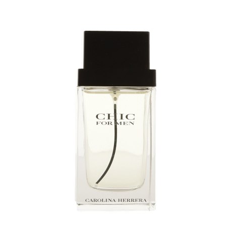 Carolina Herrera Chic For Men woda toaletowa spray 100ml