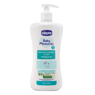 Chicco Baby Moments płyn do kąpieli 0m+ Protection 500ml