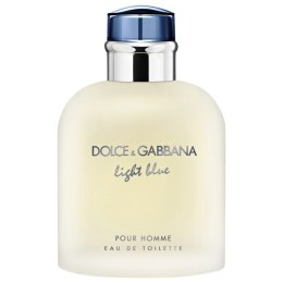 Light Blue Pour Homme woda toaletowa spray 200ml Dolce & Gabbana