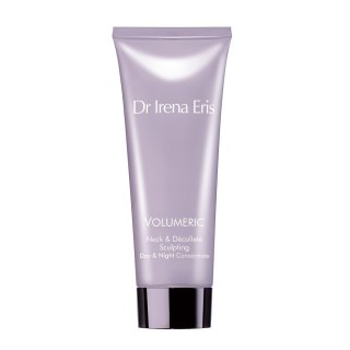 Dr Irena Eris Volumeric Neck & Decollete Sculpting Concentrate modelujący koncentrat na szyję i dekolt 75ml