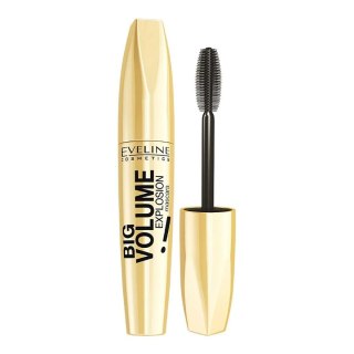 Eveline Cosmetics Big Volume Explosion Mascara tusz do rzęs eksplozja objętości Black 12ml