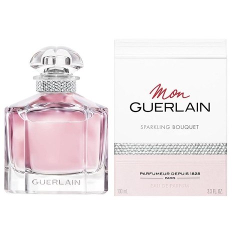 Guerlain Mon Guerlain Sparkling Bouquet woda perfumowana spray 100ml Guerlain Mon Guerlain Sparkling Bouquet woda perfumowana spray 100ml