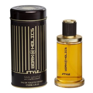 Linn Young Work@holics Style woda toaletowa spray 100ml